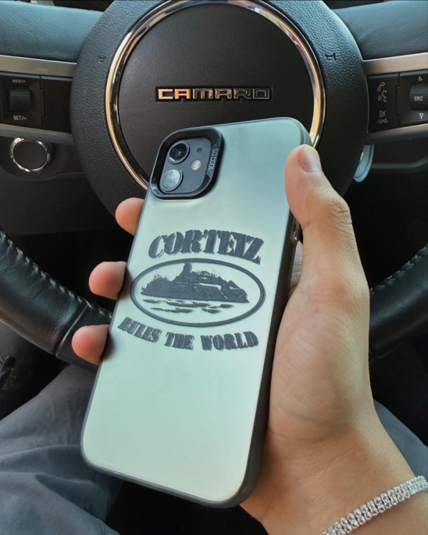 Carcasa Corteiz