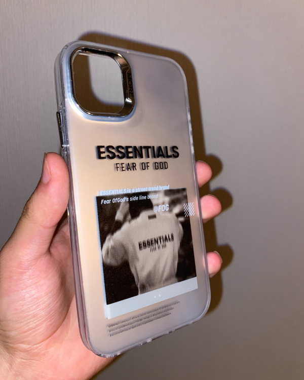 Carcasa Essentials - Imagen 2