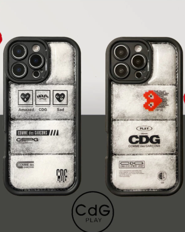 Carcasa CDG Play