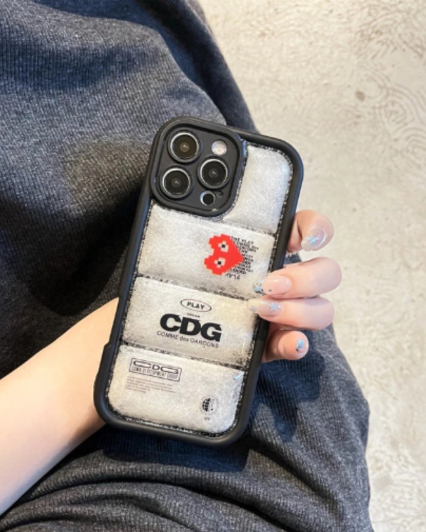 Carcasa CDG Play - Imagen 2
