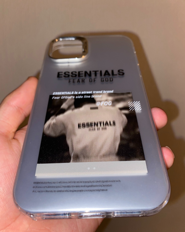Carcasa Essentials - Imagen 3